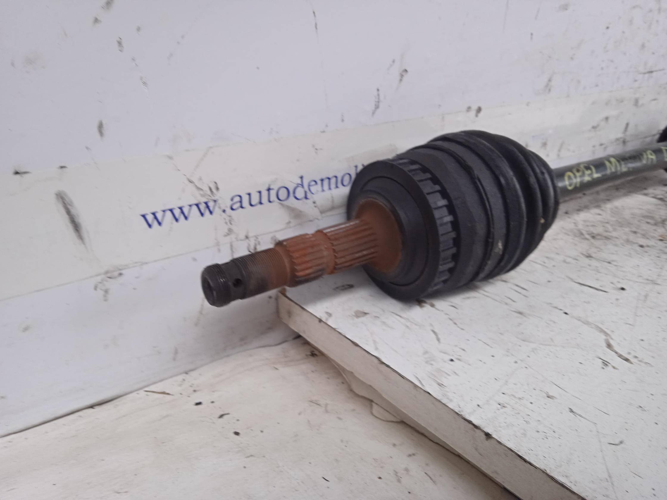 Semialbero ant. compl. dx.